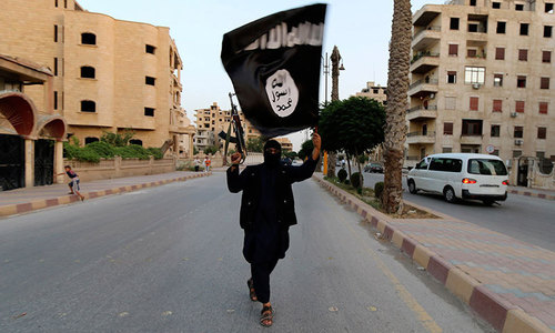 Rise of the Western jihadist Rise of the Western jihadist