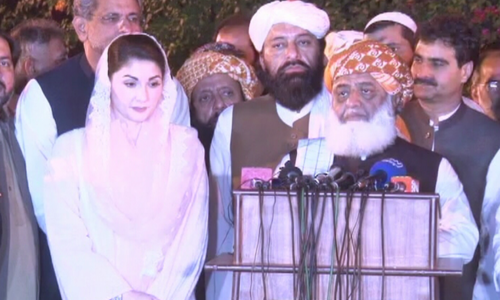 'India gets happy when votes are stolen in Pakistan,' Maryam responds to PM's allegation against Nawaz
