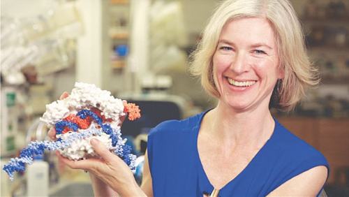 Women creators of gene &lsquo;scissors&rsquo; clinch chemistry Nobel