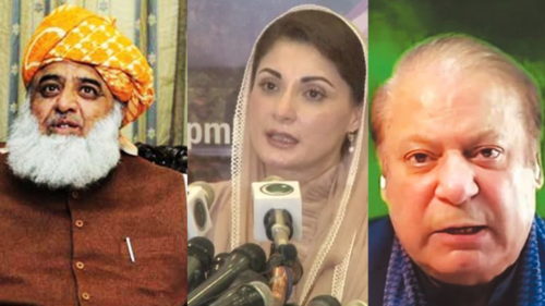 Red Zone files: Emergence of the other troika