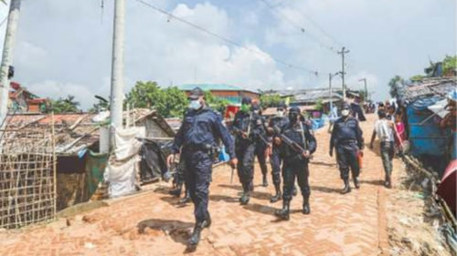 Four Rohingya refugees killed in Bangladesh factional clash
