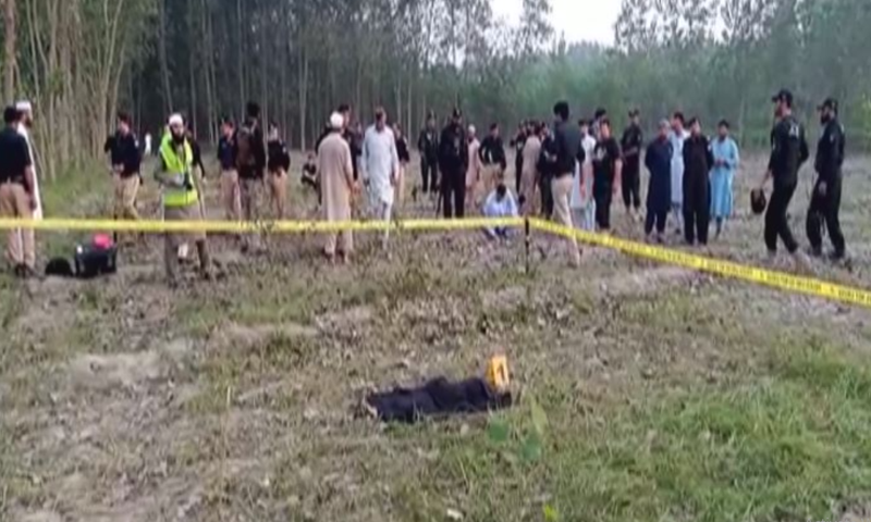 'Another Zainab': 2-year-old girl assaulted, tortured before being killed in Charsadda, say police