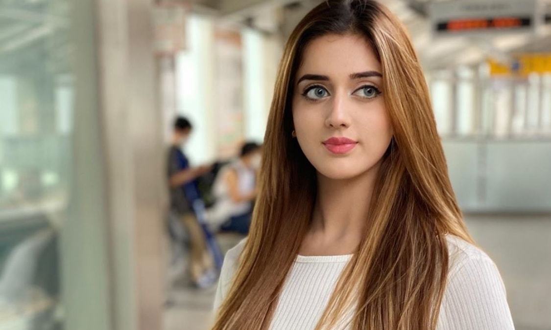 Jannat Mirza becomes the first Pakistani on TikTok to hit 10 million followers