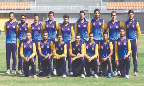CP clinch Second XI title as stars prepare to battle in Rawalpindi