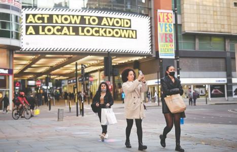 Europe leads record one-day surge in Covid-19 cases Europe leads record one-day surge in Covid-19 cases