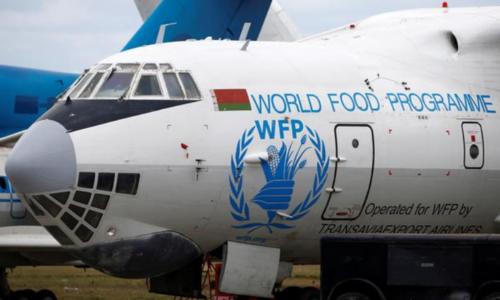 UN food agency WFP wins Nobel Peace Prize