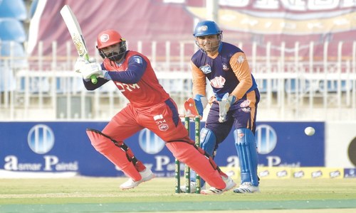 Babar, Faheem return to help CP end Northern&rsquo;s winning streak