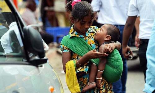 Task force set up on street children, bonded labour