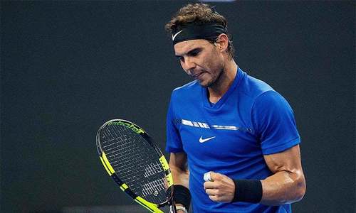 Nadal tames Schwartzman to enter 13th French Open final Nadal tames Schwartzman to enter 13th French Open final