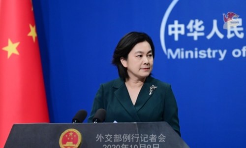 China says &lsquo;appreciates&rsquo; Pakistan&rsquo;s support on Hong Kong stance