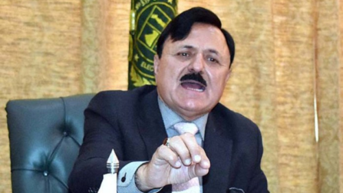 GB election chief rejects apprehensions about rigging