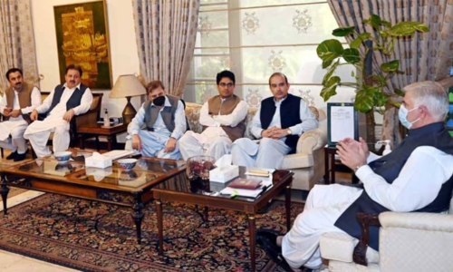 KP CM for strengthening Public Service Commission on modern lines KP CM for strengthening Public Service Commission on modern lines
