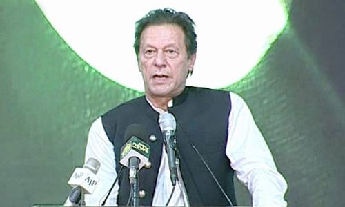 SC issues notice to PM Imran for attending Insaf Lawyers Forum ceremony