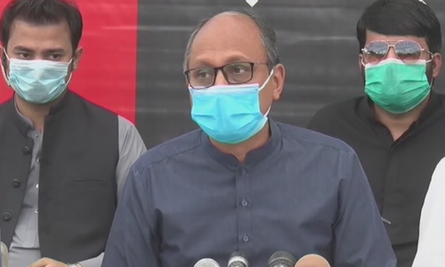 SC order tied govt's hands in providing security to Maulana Adil: Ghani