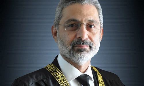 Isa asks PM to explain use of state property for private event