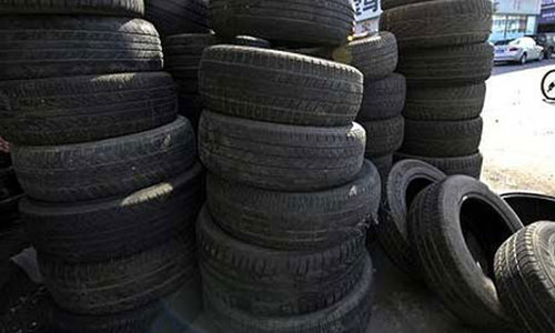 Tyre maker for stamping of goods &lsquo;in transit to Afghanistan&rsquo;