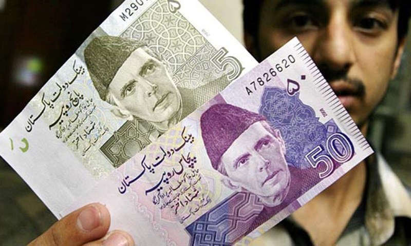 Rupee hits five-month high against dollar as greenback falls to Rs163.20 Rupee hits five-month high against dollar as greenback falls to Rs163.20