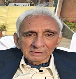Educationist passes away