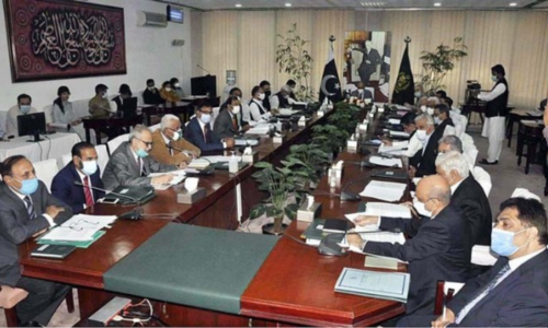 Hesitant ECC defers decision on rise in wheat support price