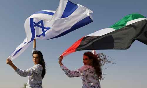 UAE, Israel working on double tax treaty to encourage investment