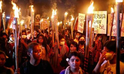 Five sentenced to death in Bangladesh for gang-rape