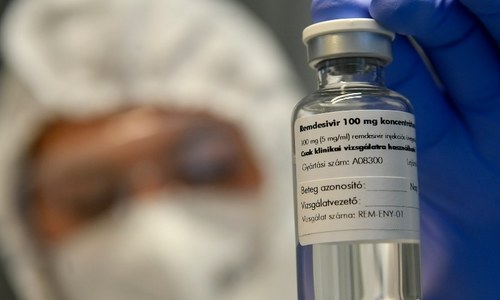 Row over remdesivir&rsquo;s efficacy as Covid-19 drug