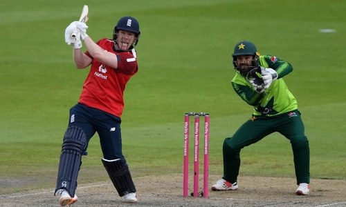ECB confirms invitation to tour Pakistan in early 2021 ECB confirms invitation to tour Pakistan in early 2021