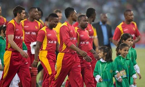 PCB confirms not paying Zimbabwe extra money to tour Pakistan PCB confirms not paying Zimbabwe extra money to tour Pakistan