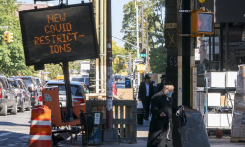 Europe surges past 250,000 virus deaths as Israel lifts lockdown