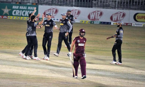 Malik, Afridi's heroics win Khyber Pakhtunkhwa National T20 title