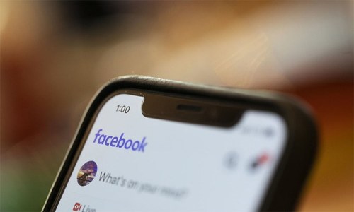 2.2m Facebook and Instagram ads rejected ahead of US vote