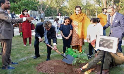 Hungary offers support to develop ecotourism in Pakistan Hungary offers support to develop ecotourism in Pakistan