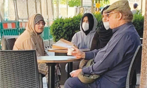 IHC rejects plea for publication of proclamation against Nawaz in UK papers IHC rejects plea for publication of proclamation against Nawaz in UK papers