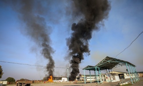 Karabakh sees fresh fighting despite ceasefire