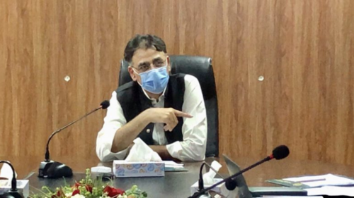 Ministers decry violation of SOPs as daily Covid-19 mortality rate increases by 140pc