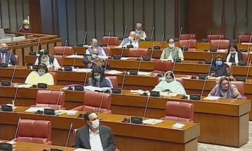 Opposition walks out of Senate to protest islands ordinance