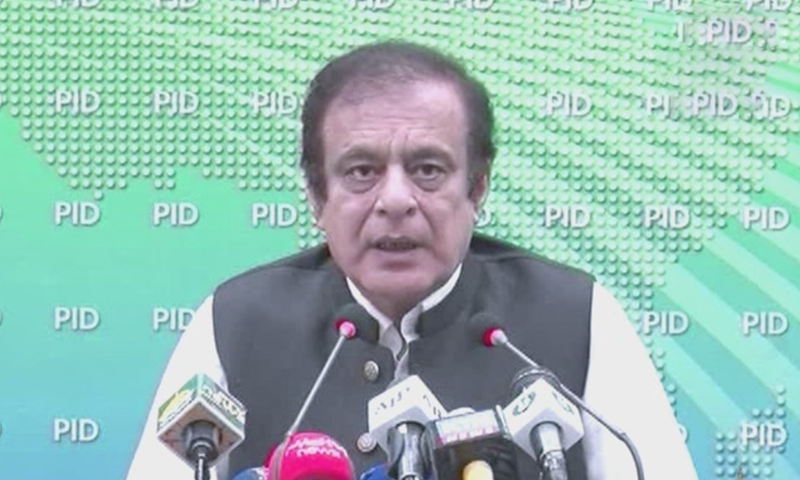 Karachi incident reflective of opposition's attempt to 'create conflict among institutions': Shibli