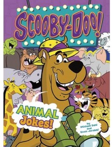 Book review: Scooby-Doo Animal Jokes