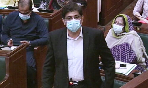 PA adopts resolutions against PIDA ordinance, Safdar&rsquo;s arrest