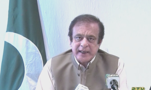 War of words over Safdar&rsquo;s arrest in Karachi intensifies