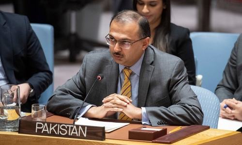 Islamabad for return of stolen assets to developing countries