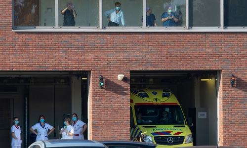 Europe sounds alarm over resurgent virus infections