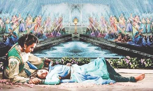 SPOTLIGHT: MUGHAL-I-AZAM CELEBRATES ITS 60TH BIRTHDAY BUT IS ACTUALLY ALMOST 75 YEARS OLD