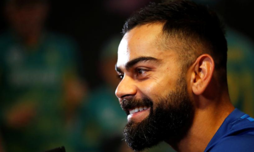 Kohli most complete player around, says Root