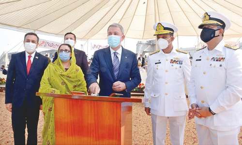 Turkey reaffirms support on Kashmir issue Turkey reaffirms support on Kashmir issue