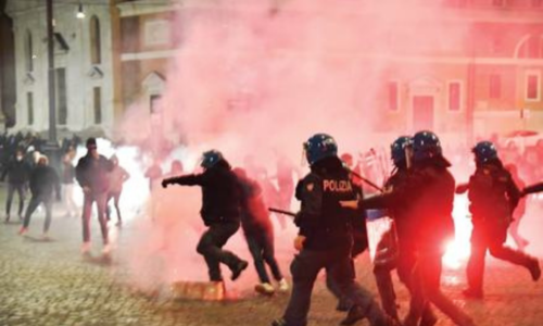 Emergency declared in Spain; global virus cases soar