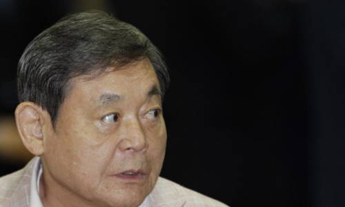 Lee Kun-Hee, force behind Samsung&rsquo;s rise, dies at 78