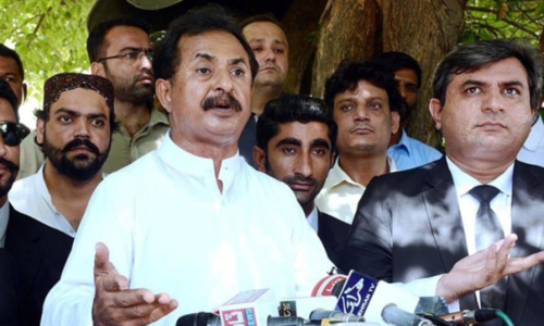 PTI chalks out strong strategy to counter opposition in Sindh