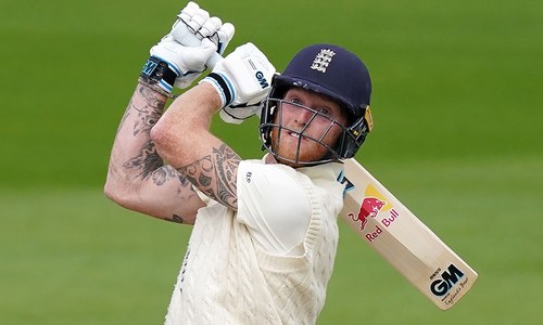 'A bit of happiness': Stokes dedicates IPL century to ailing dad