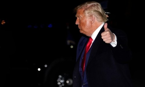 Explainer: Can Trump call in troops to quell Election Day unrest? Explainer: Can Trump call in troops to quell Election Day unrest?